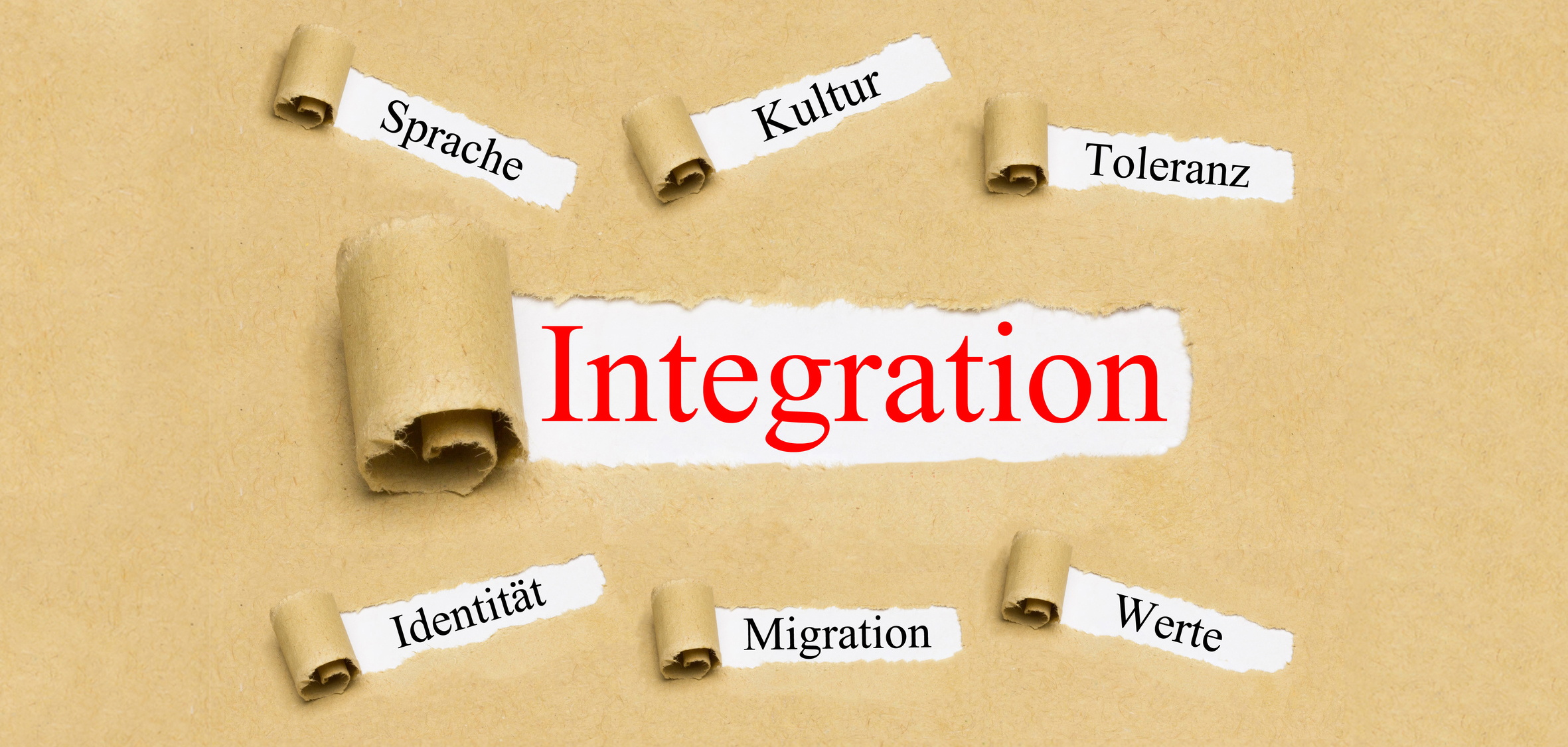 Header Engagement für Integration