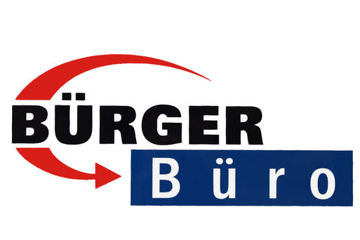 Bild vergrößern: Logo BürgerBüro