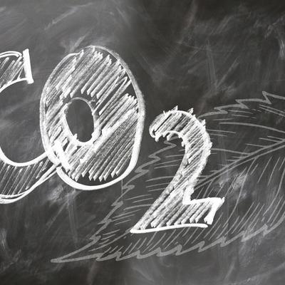 Symbolbild CO2