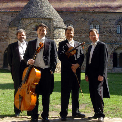 Rossini-Quartett