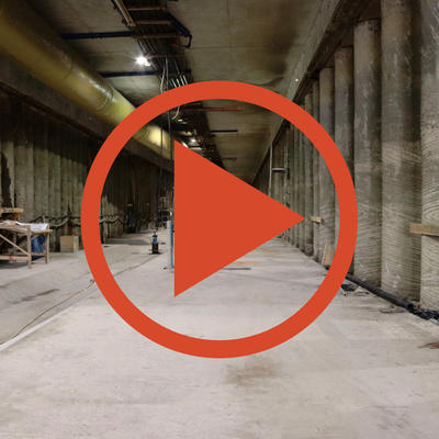 Video: Eckdaten Tunnel 14.11.2019