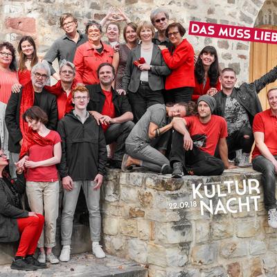 Kult.VA: Pressefoto 5. Magdeburger Kulturnacht 2018 "Das muss Liebe sein"