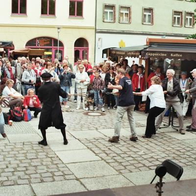 12. Landesfest 2008 Merseburg: Otto-von-Guericke-Gesellschaft