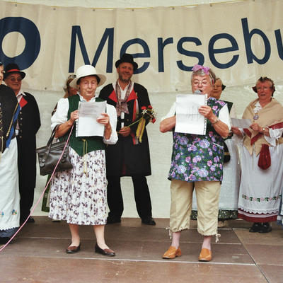 12. Landesfest 2008 Merseburg: Heimatverein Beyendorf-Sohlen