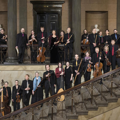 Das Händelfestspielorchester