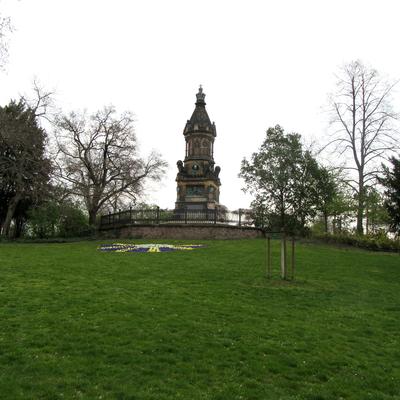 Fürstenwallpark