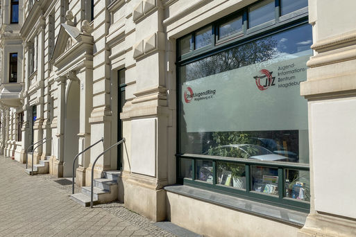 Bild vergrößern: JugendInformationsZentrum Magdeburg