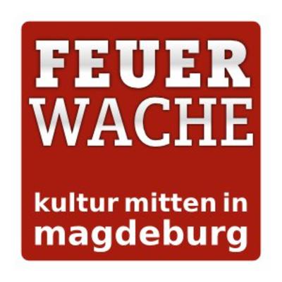 Logo FEUERWACHE: Kultur mitten in Magdeburg