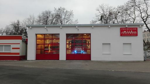 Freiwillige Feuerwehr Magdeburg-Südost, Wehrleiter: Kamerad Tim-Michael Romahn