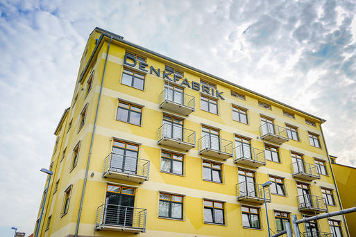 Bild vergrößern: Denkfabrik