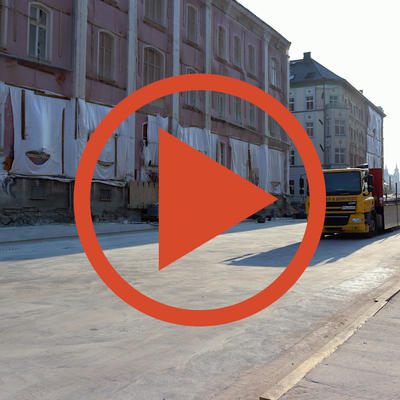 Video: Nach der Betonage