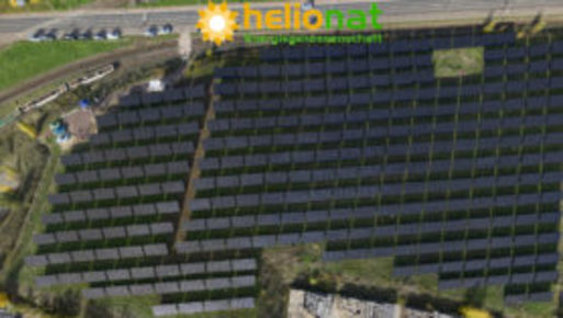 Bild vergrößern: Solaranlage in Rothensee