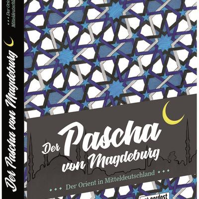 Buchcover: Der Pascha von Magdeburg 