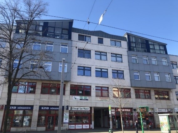 Integrationsgemeinwesenarbeit