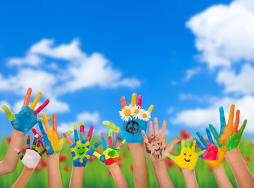 BuT - Kinderhnde © Fotolia_drubig_photo