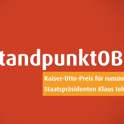 Grafik zum Videoblog #standpunktOB: Kaiser-Otto-Preis 2020