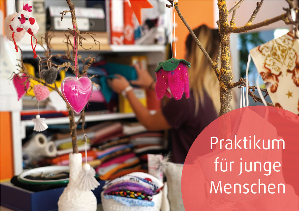 Praktikum fr junge Menschen