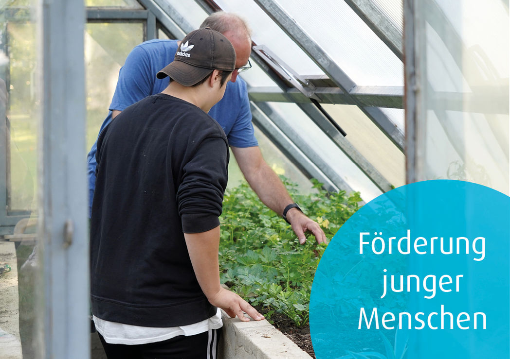Frderung junger Menschen