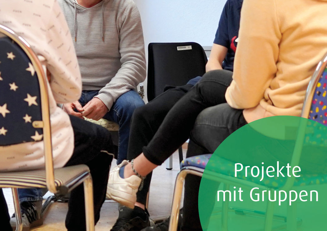 Projekte mit Gruppen