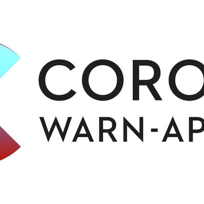 Corona-Warn-App Wortbildmarke
