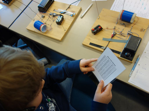 Elektroingenieure der Zukunft: Angebote für Grundschüler