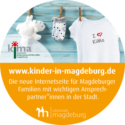 Kinder in Magdeburg