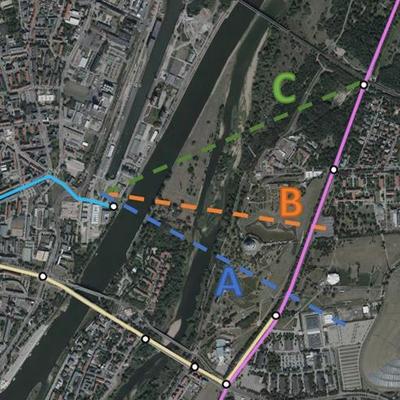 Ergebnisse der Machbarkeitsuntersuchung für eine Seilbahn in Magdeburg