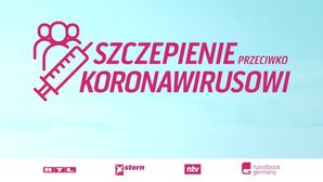 Impfen gegen Corona Polnisch