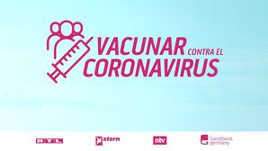 Impfen gegen Corona Spanisch