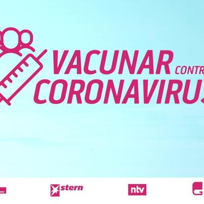 Impfen gegen Corona Spanisch