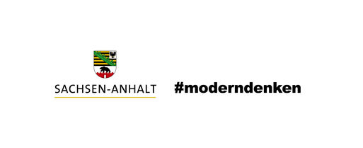 Bild vergrößern: Amt37_Logo LSA_moderndenken