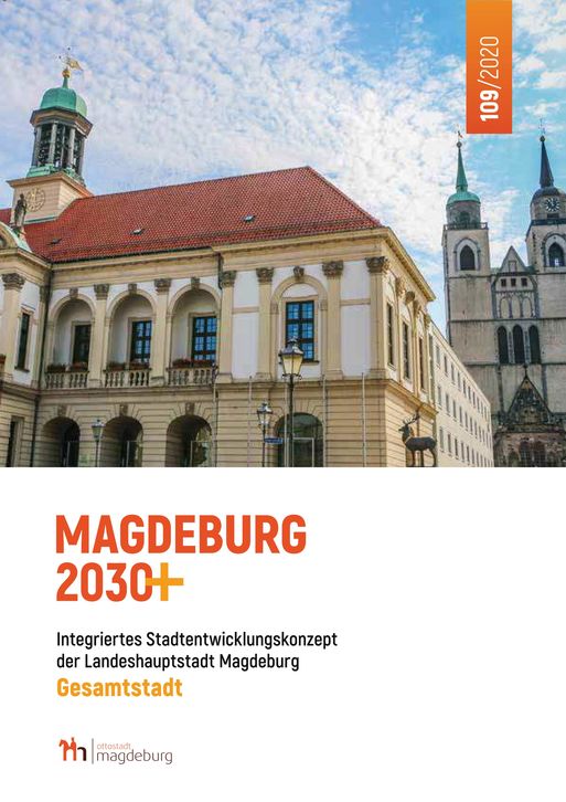 Bild vergrößern: Titelbild ISEK 2030+