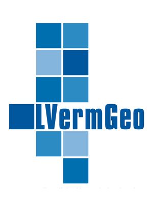 Bild vergrößern: Logo Landesvermessungsamt