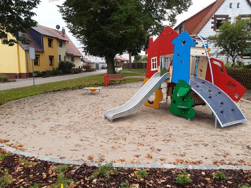 Bild vergrößern: SP104 Spielplatz Untere Siedlung