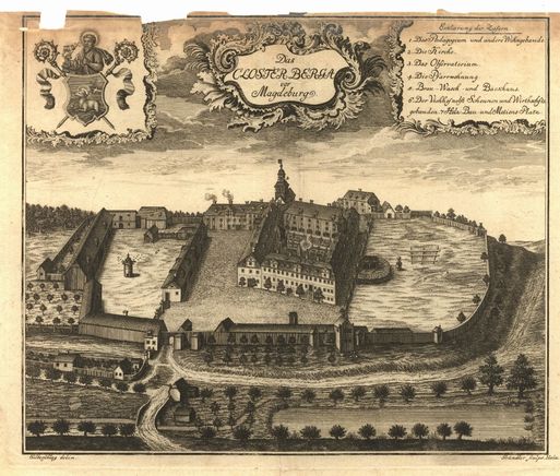 Eine Stadt im Umbruch - Magdeburg und seine Stiftungen während der Franzosenzeit