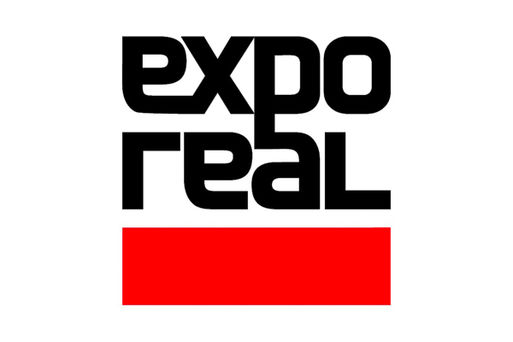 Bild vergrößern: Logo Expo Real