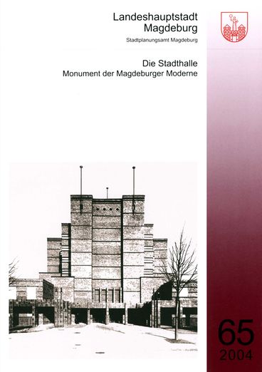 Bild vergrößern: 65-2004 Titelseite
