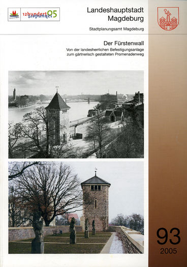 Bild vergrößern: 93-2005 Titelseite