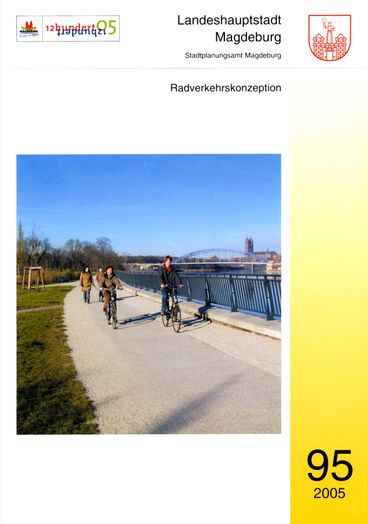 Bild vergrößern: 95-2005 Titelseite