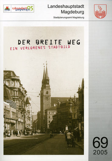 Bild vergrößern: 69-2005 Titelseite