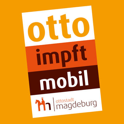 Impfkampagne der Landeshauptstadt Magdeburg 
