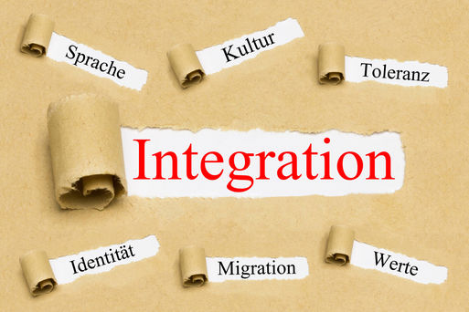 Würdigung von Engagement für gelingende Integration