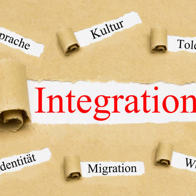 Würdigung von Engagement für gelingende Integration