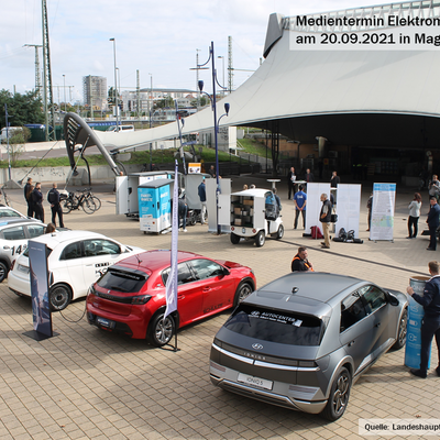 Magdeburg Medientermin 20.09.2021