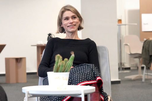 Katja Hensel wird Magdeburger Stadtschreiberin 2022
