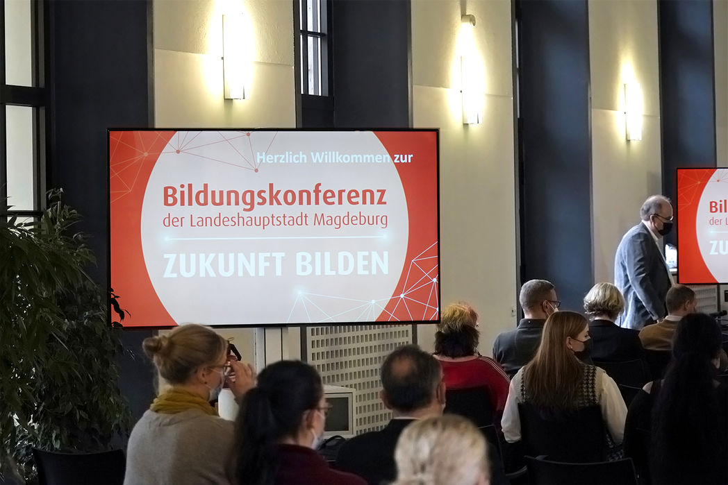 Magdeburger Bildungskonferenz 2021