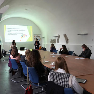 Magdeburger Bildungskonferenz 2021 - Kita-Sozialarbeit 
