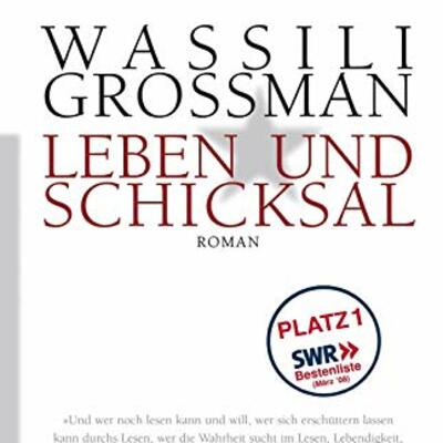Buchcover I Wassili Grossman:  