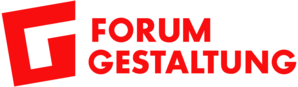 Logo Forum Gestaltung_NEU_Signet_1200 x 341