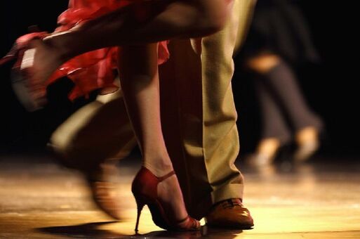 Milonga am Park © Con Corazon
